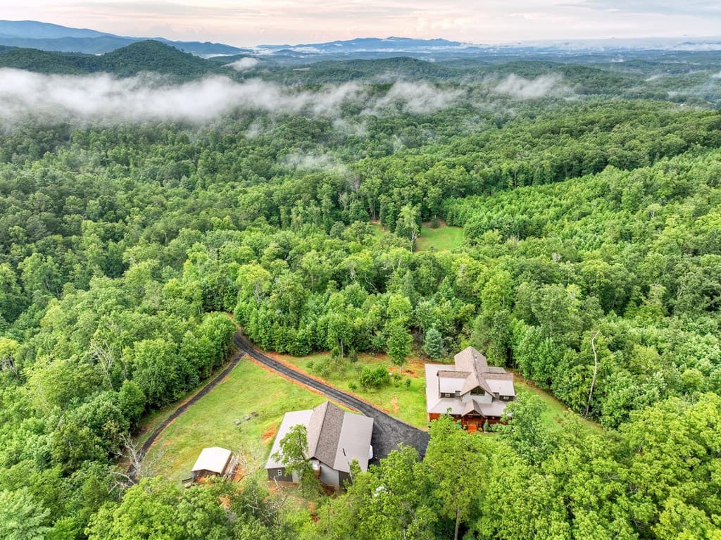 785 Wehunt Road, Blue Ridge GA 30513 - Photo