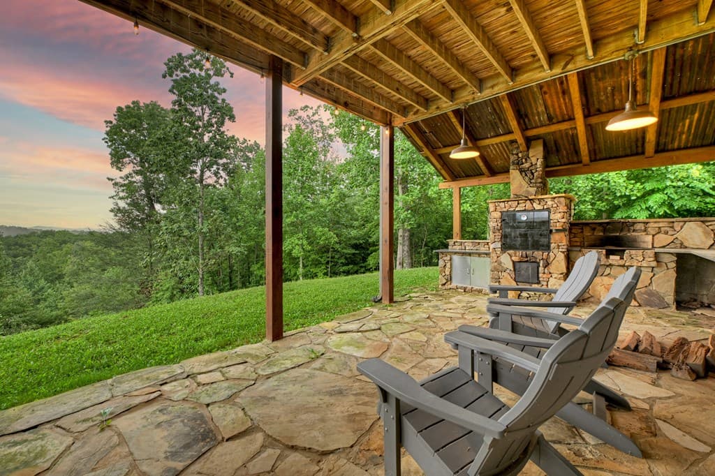 785 Wehunt Road, Blue Ridge GA 30513 - Photo