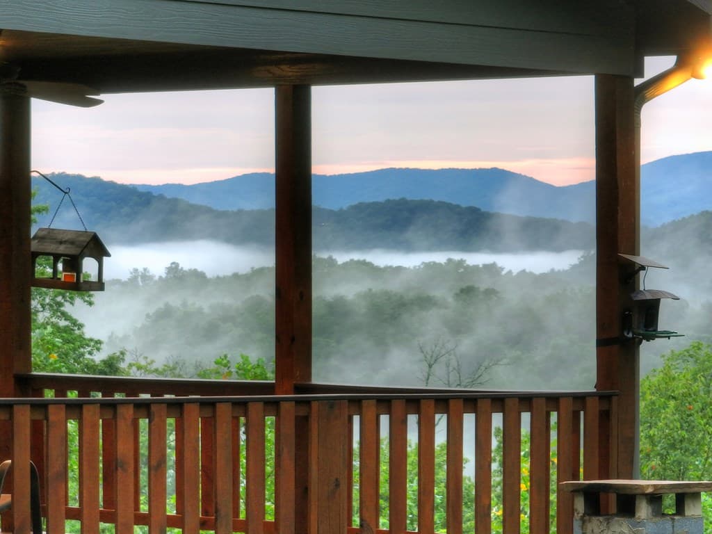 785 Wehunt Road, Blue Ridge GA 30513 - Photo