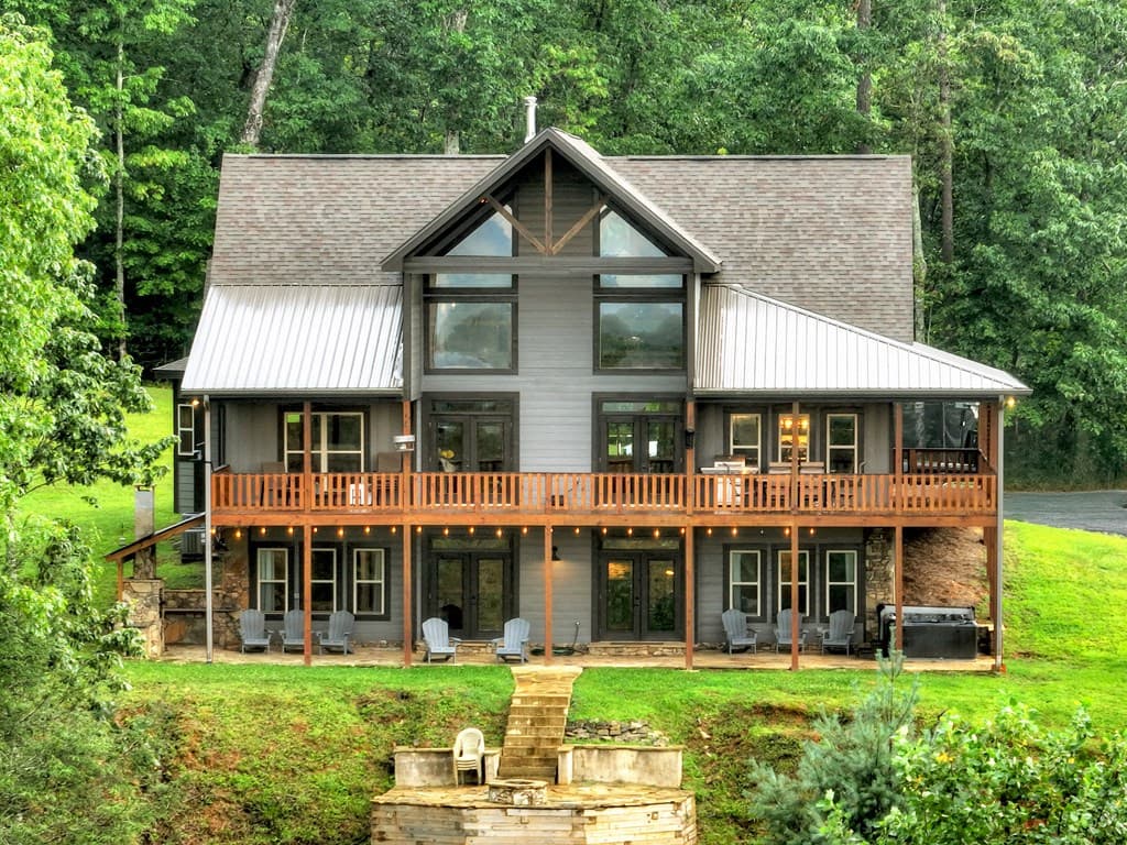 785 Wehunt Road, Blue Ridge GA 30513 - Photo