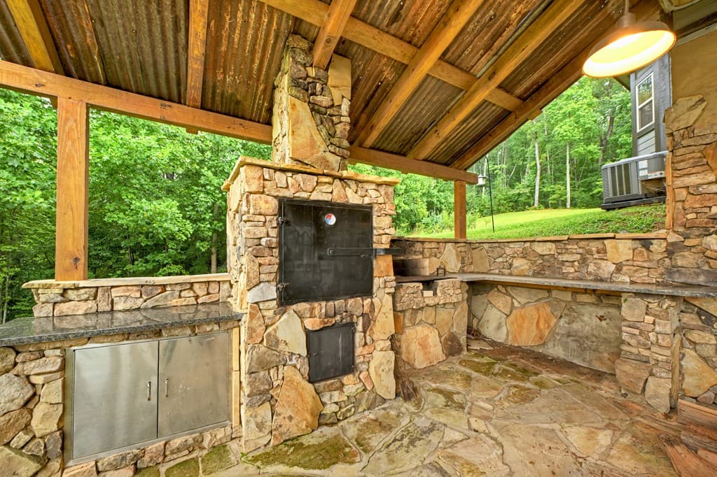 785 Wehunt Road, Blue Ridge GA 30513 - Photo