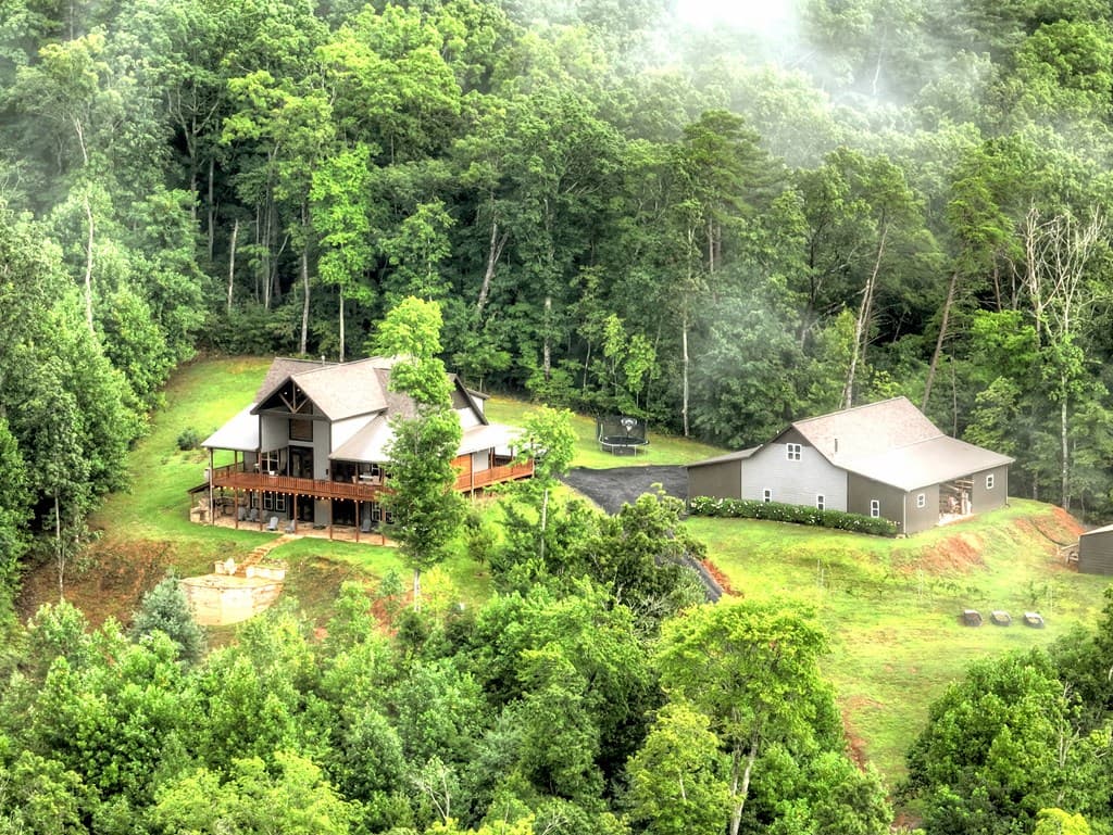 785 Wehunt Road, Blue Ridge GA 30513 - Photo