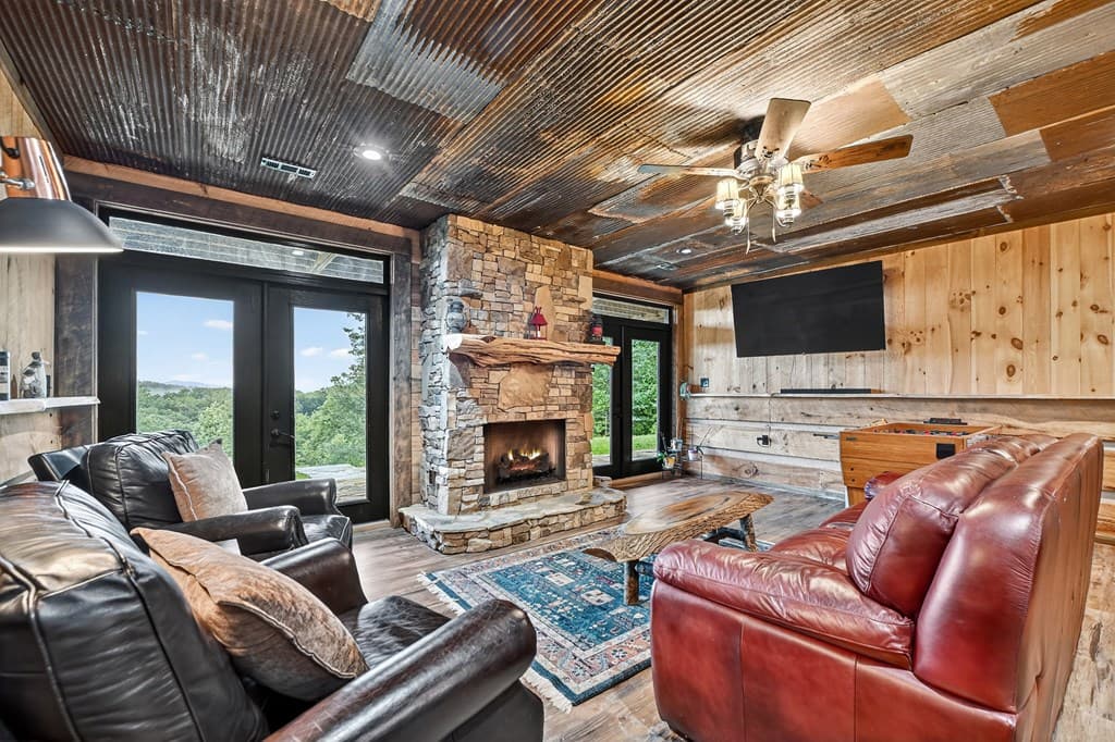 785 Wehunt Road, Blue Ridge GA 30513 - Photo