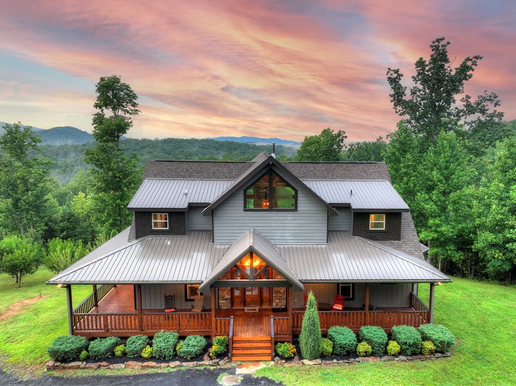 785 Wehunt Road, Blue Ridge GA 30513 - Photo