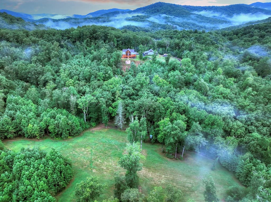 785 Wehunt Road, Blue Ridge GA 30513 - Photo