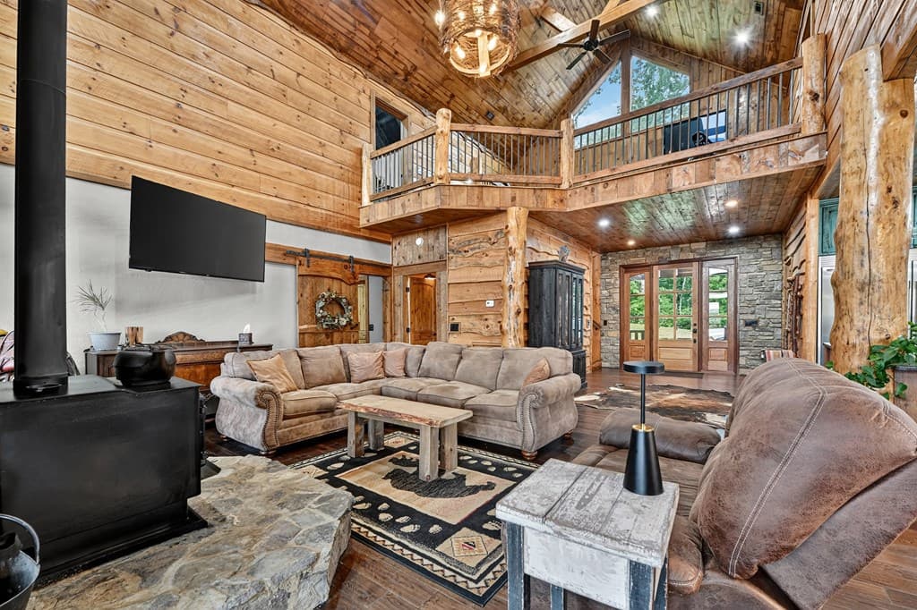 785 Wehunt Road, Blue Ridge GA 30513 - Photo