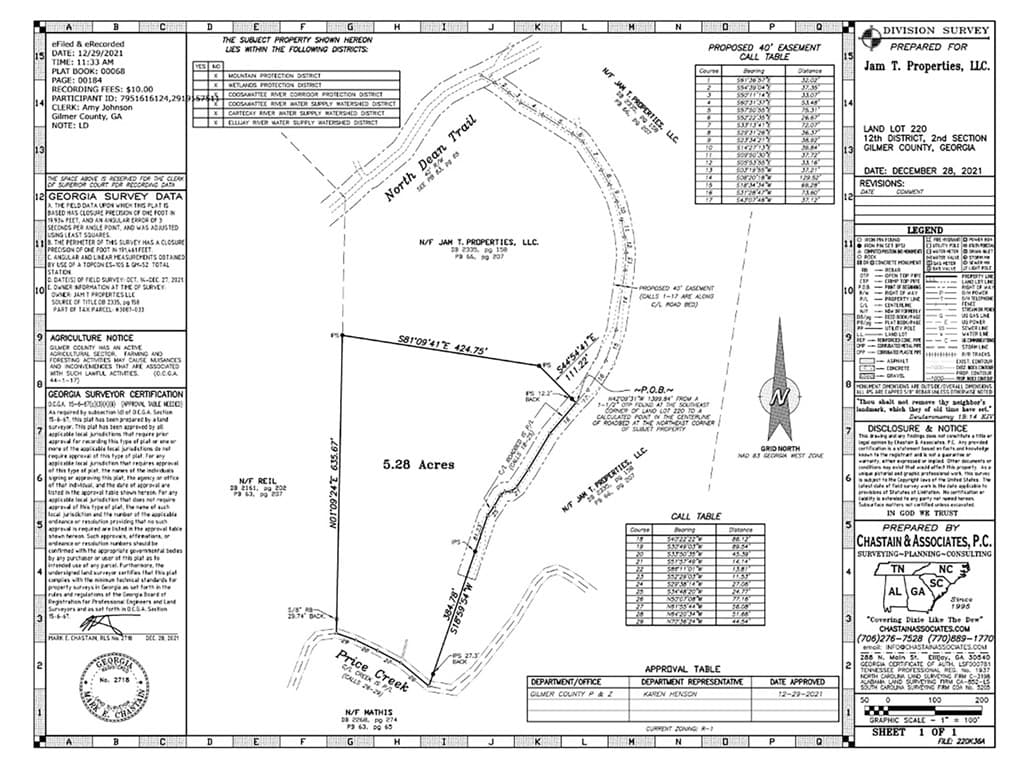 5AC Lovejoy Lane, Talking Rock GA 30175 - Photo