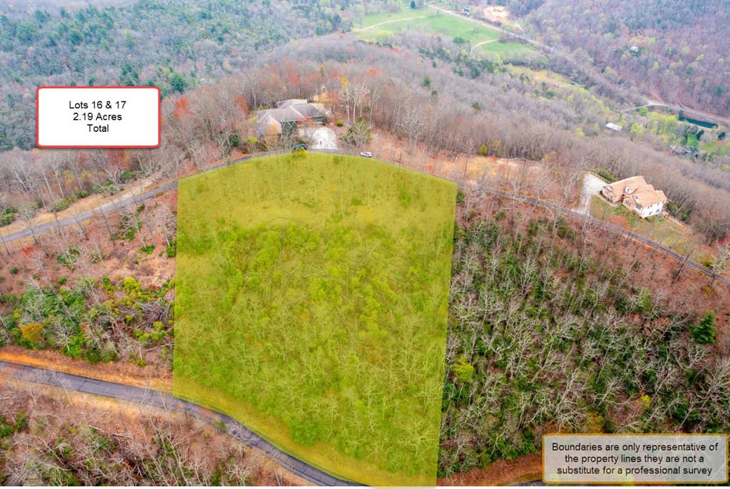 L-16&17 Summit Drive, Hayesville NC 28904 - Photo