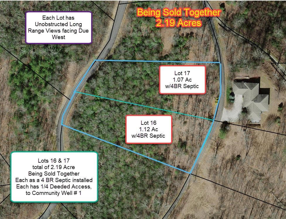 L-16&17 Summit Drive, Hayesville NC 28904 - Photo
