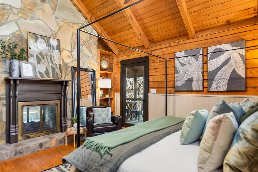 346 Rusty Lady Lane, Ellijay GA 30536 - Photo