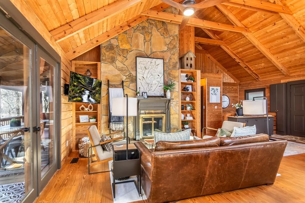 346 Rusty Lady Lane, Ellijay GA 30536 - Photo