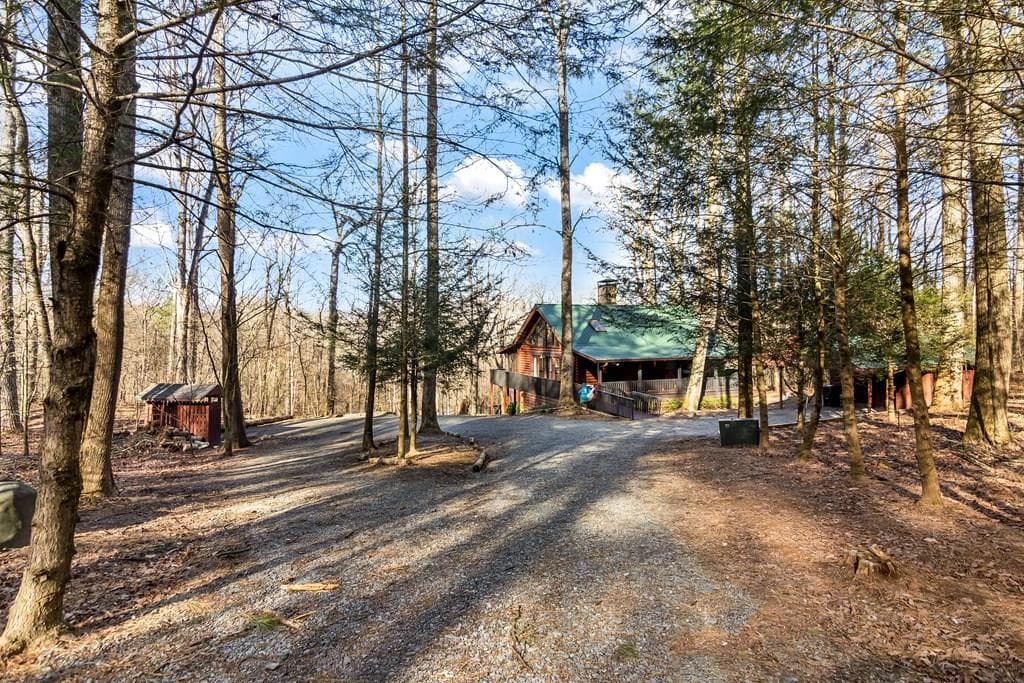 346 Rusty Lady Lane, Ellijay GA 30536 - Photo