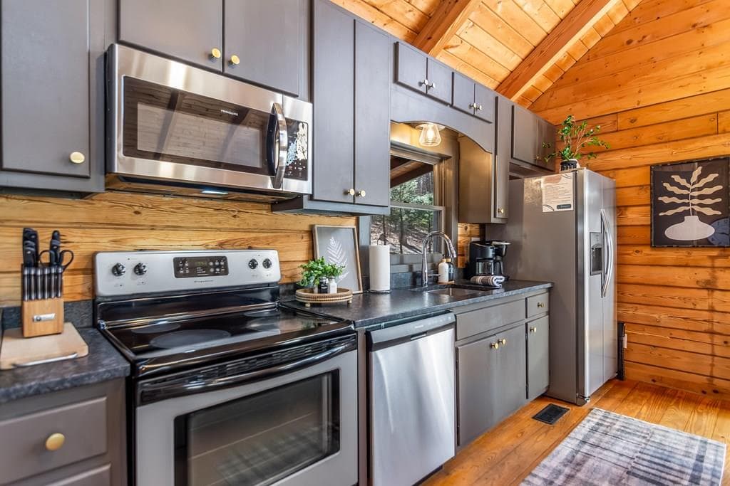 346 Rusty Lady Lane, Ellijay GA 30536 - Photo