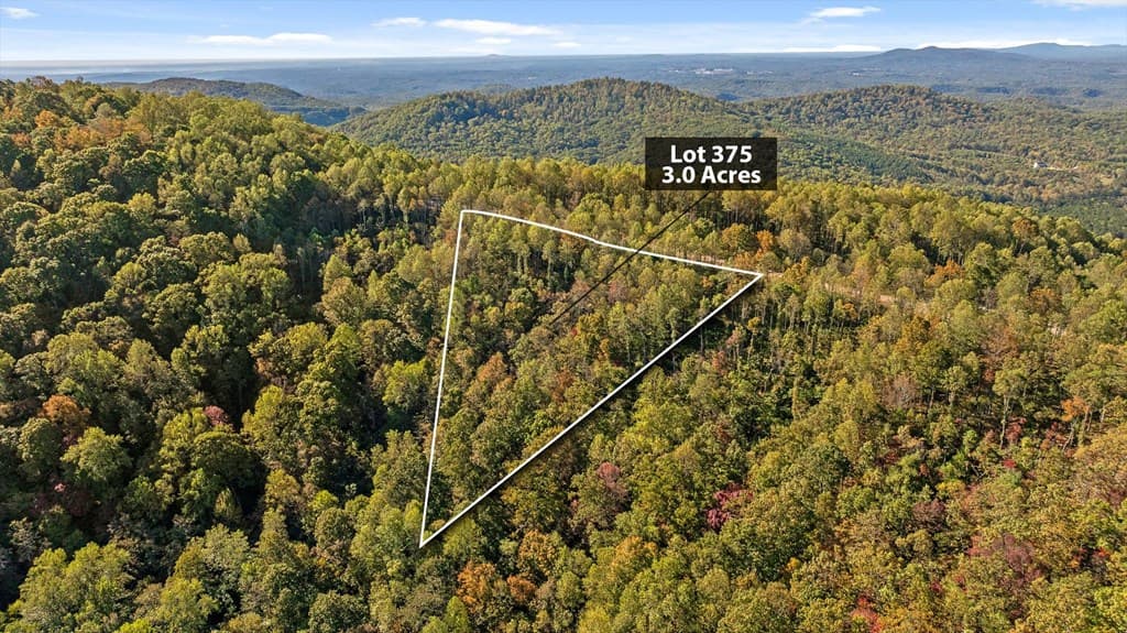 Lot 375 Calloway Mountain Road, Talking Rock GA 30175 - Photo