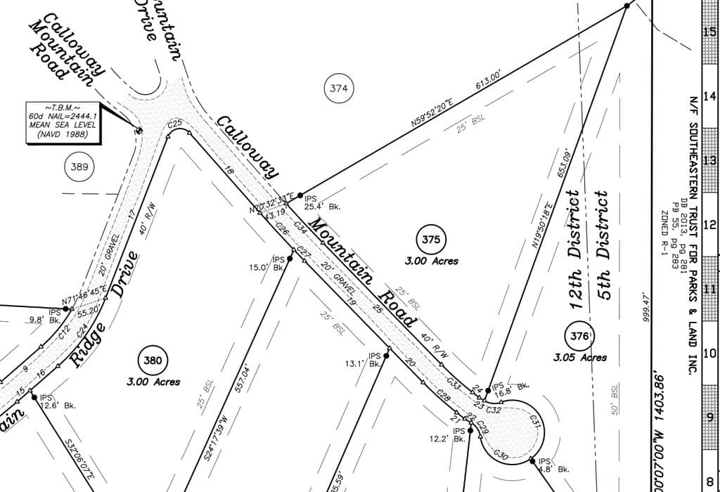 Lot 375 Calloway Mountain Road, Talking Rock GA 30175 - Photo