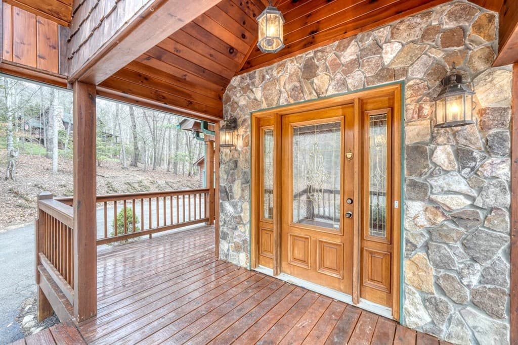 180 Shepherds Ridge Road, Morganton GA 30560 - Photo