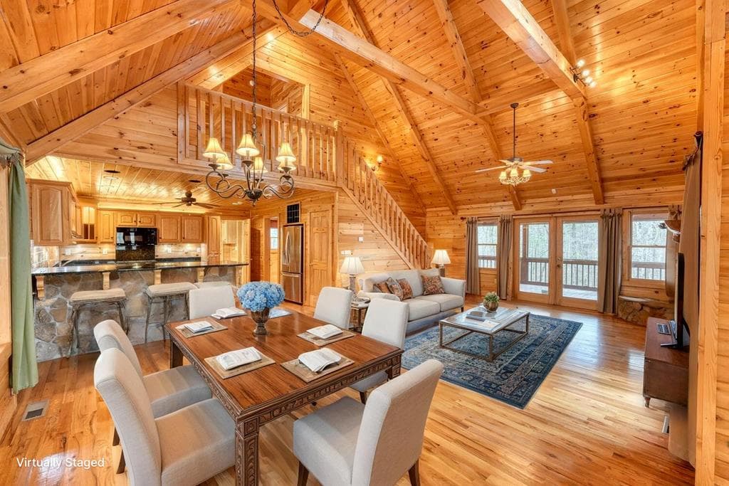 180 Shepherds Ridge Road, Morganton GA 30560 - Photo
