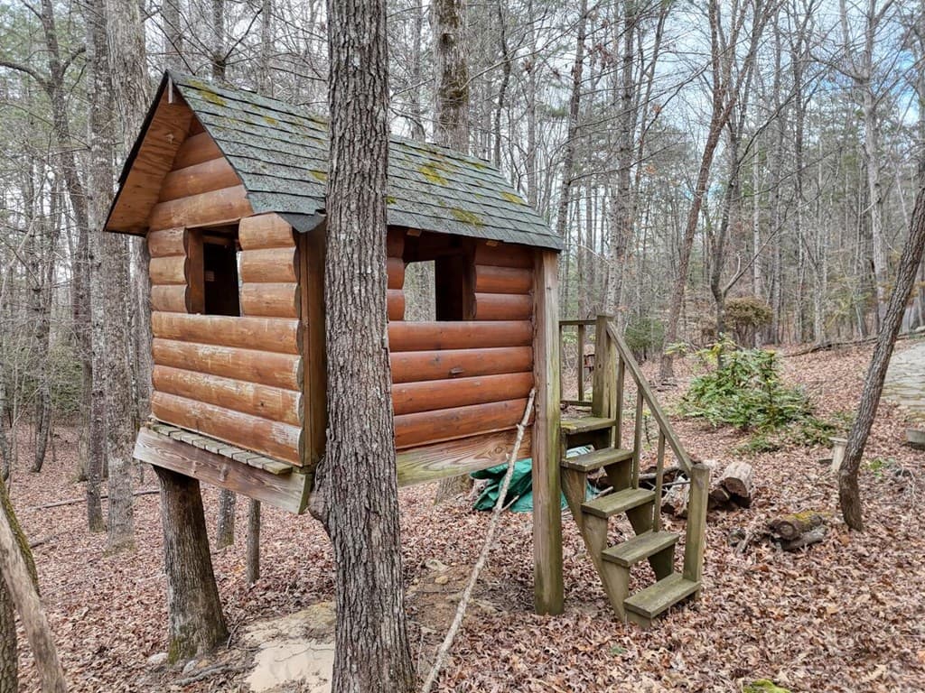 180 Shepherds Ridge Road, Morganton GA 30560 - Photo