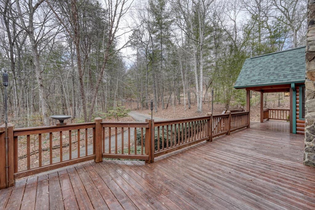 180 Shepherds Ridge Road, Morganton GA 30560 - Photo