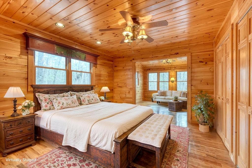 180 Shepherds Ridge Road, Morganton GA 30560 - Photo