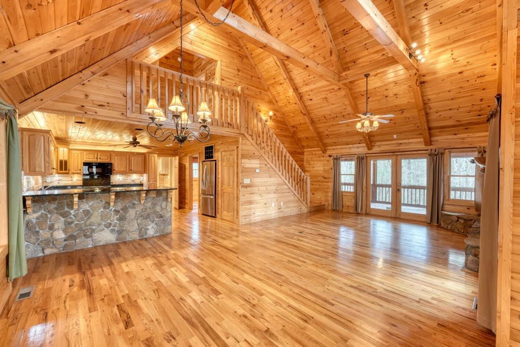 180 Shepherds Ridge Road, Morganton GA 30560 - Photo