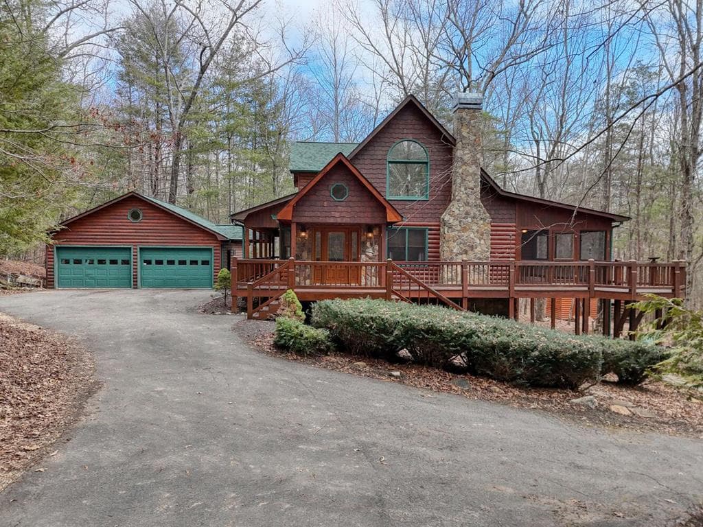 180 Shepherds Ridge Road, Morganton GA 30560 - Primary photo