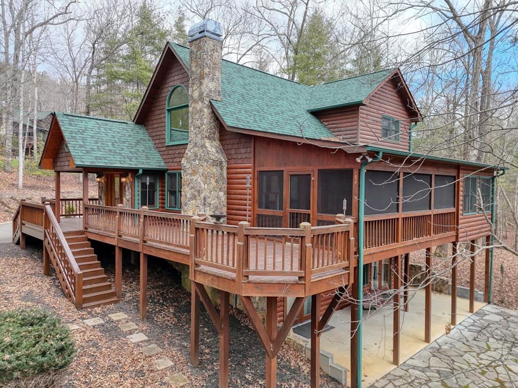 180 Shepherds Ridge Road, Morganton GA 30560 - Photo