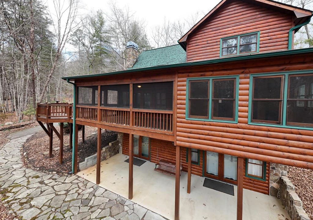 180 Shepherds Ridge Road, Morganton GA 30560 - Photo