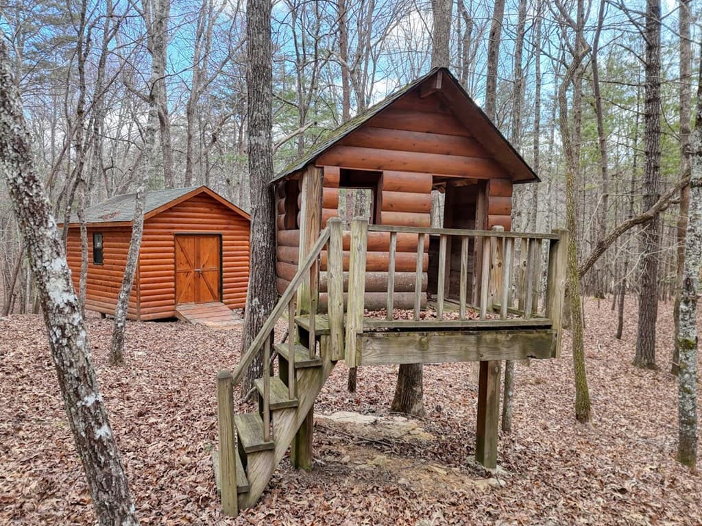 180 Shepherds Ridge Road, Morganton GA 30560 - Photo