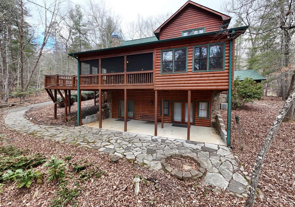 180 Shepherds Ridge Road, Morganton GA 30560 - Photo