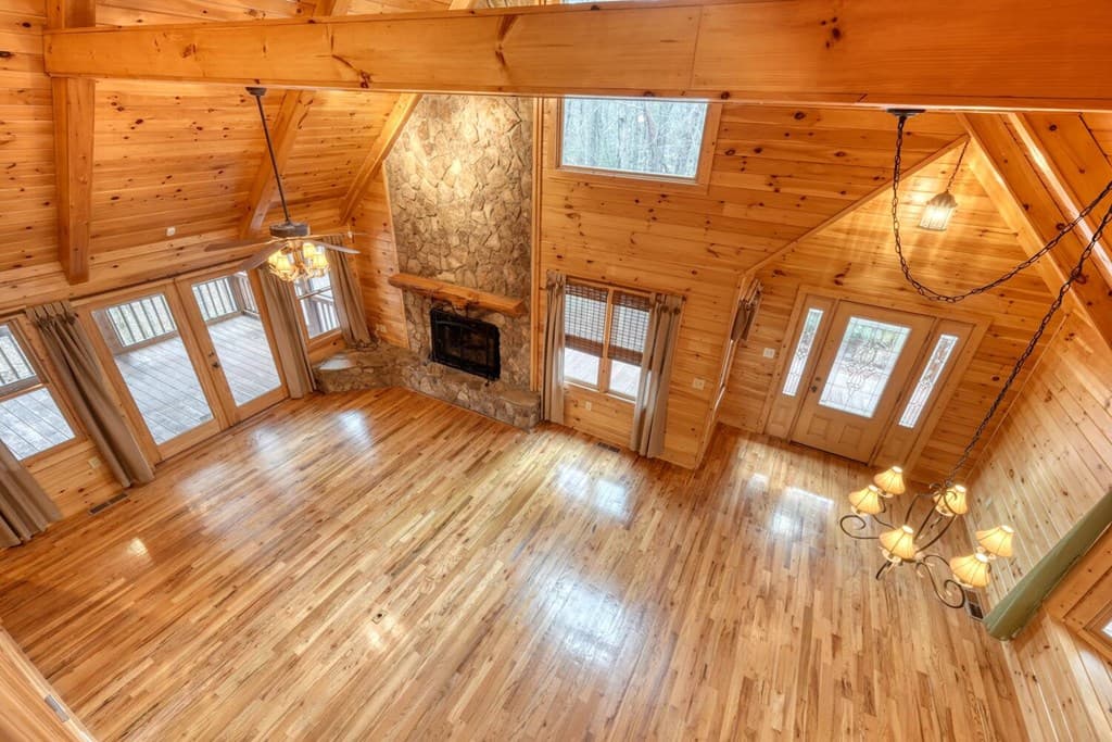180 Shepherds Ridge Road, Morganton GA 30560 - Photo