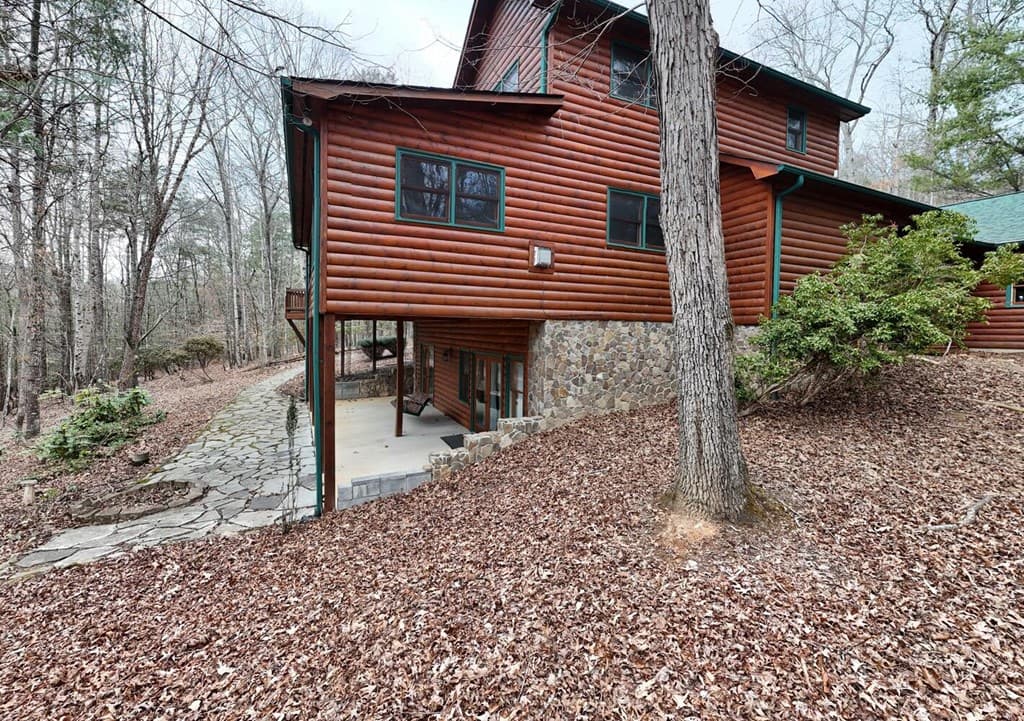 180 Shepherds Ridge Road, Morganton GA 30560 - Photo