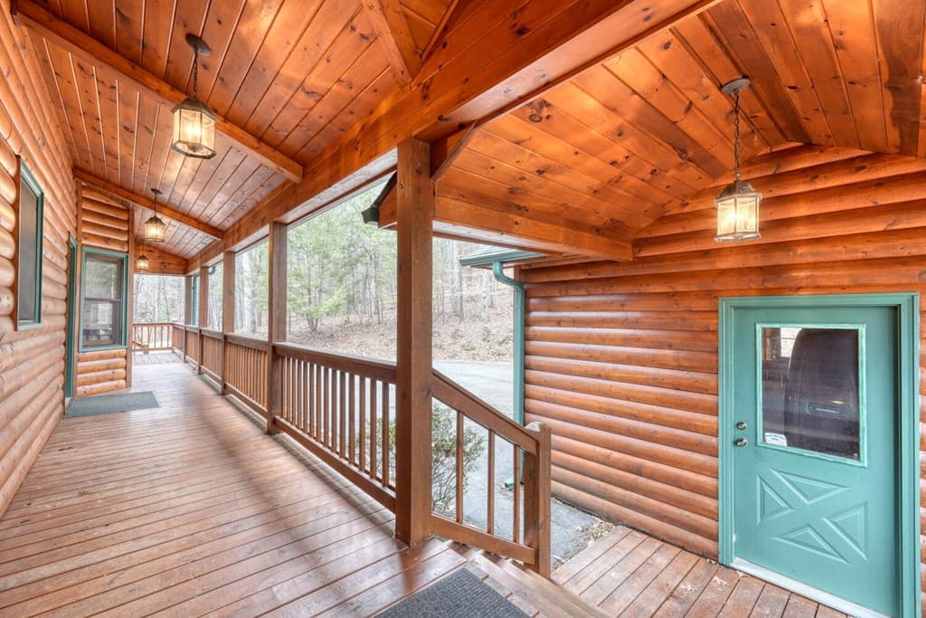 180 Shepherds Ridge Road, Morganton GA 30560 - Photo
