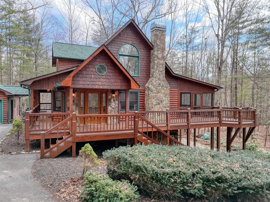 180 Shepherds Ridge Road, Morganton GA 30560 - Photo