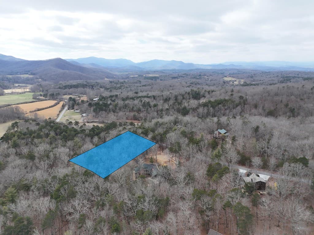 180 Shepherds Ridge Road, Morganton GA 30560 - Photo