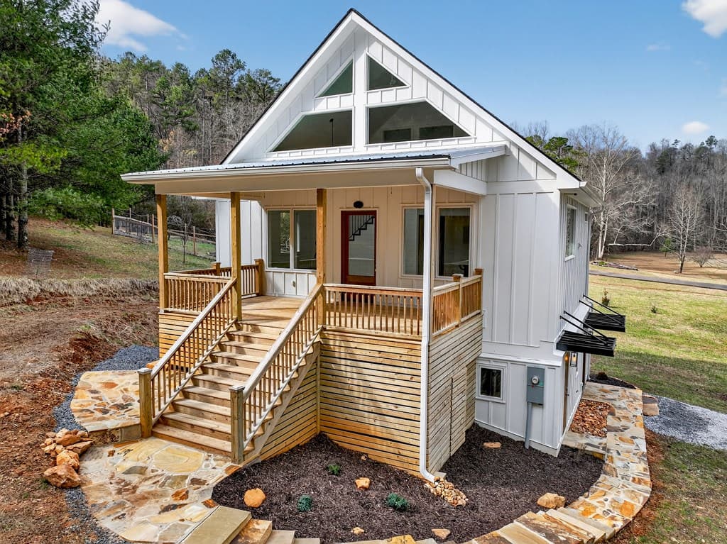1772 River Road, Mineral Bluff GA 30559 - Photo