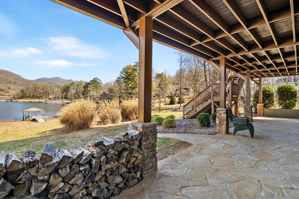 577 Beech Cove Drive, Hiawassee GA 30546 - Photo