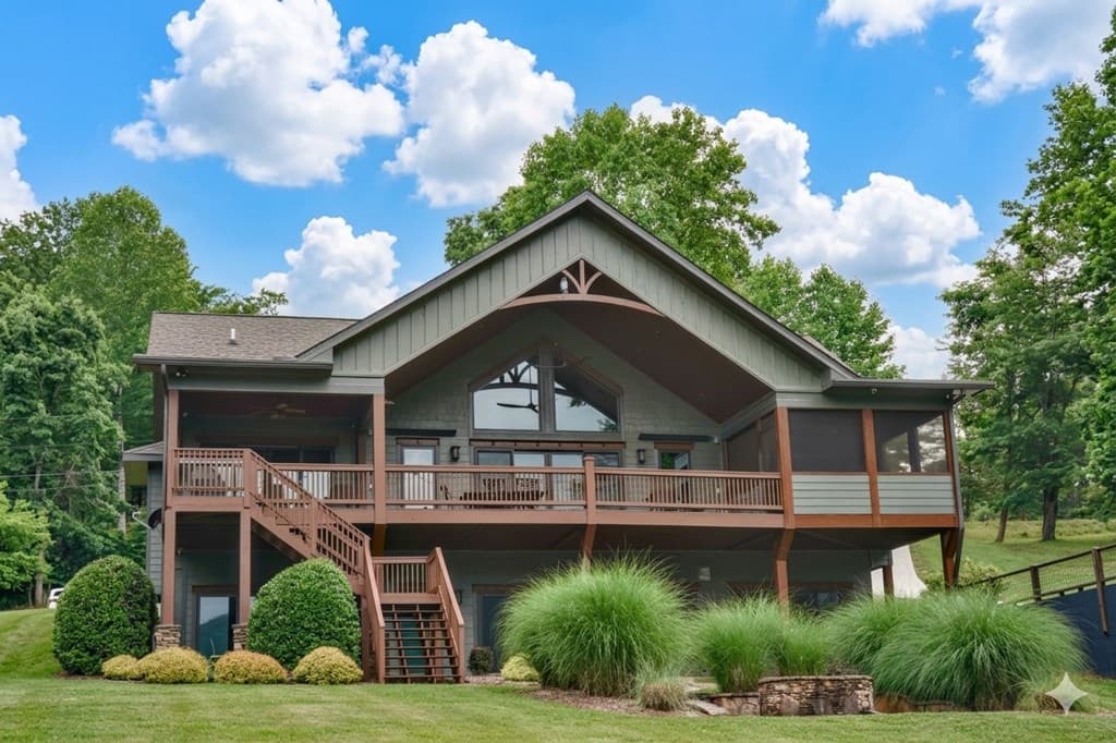 577 Beech Cove Drive, Hiawassee GA 30546 - Photo
