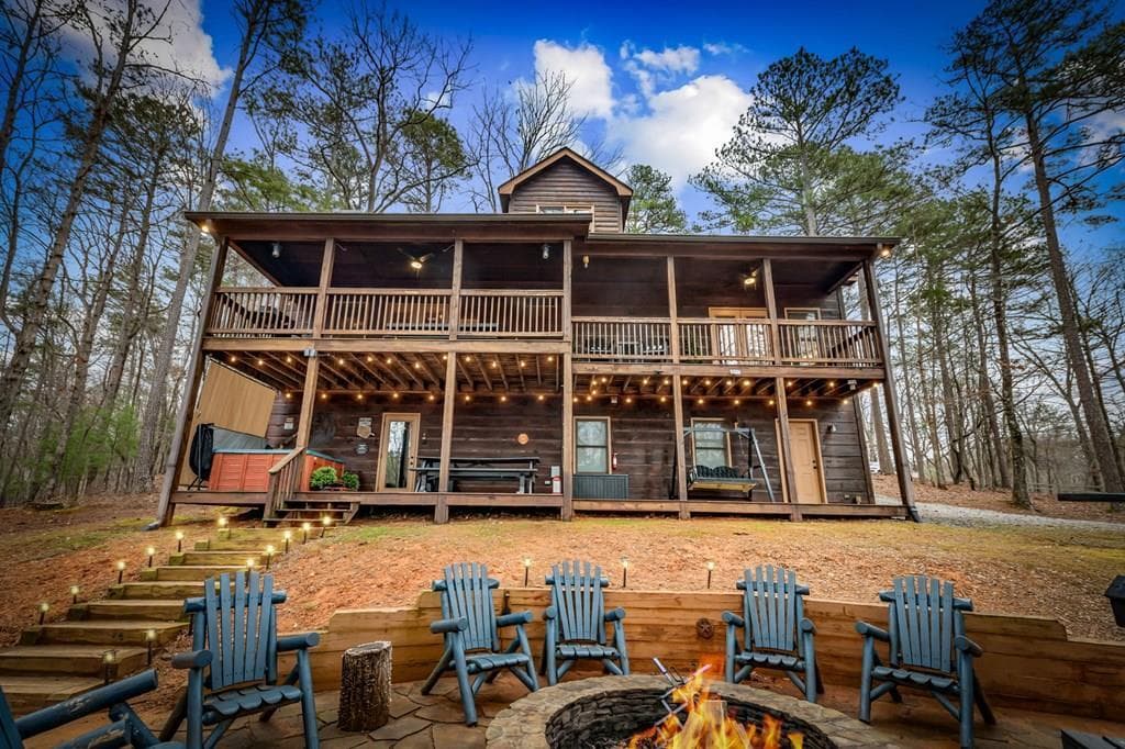 1503 Garnet Drive, Ellijay GA 30540 - Primary photo