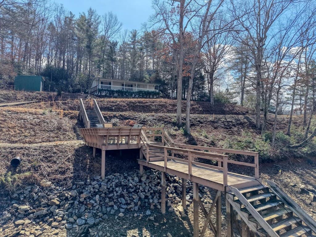 333 Reece Creek Road W, Blairsville GA 30512 - Photo