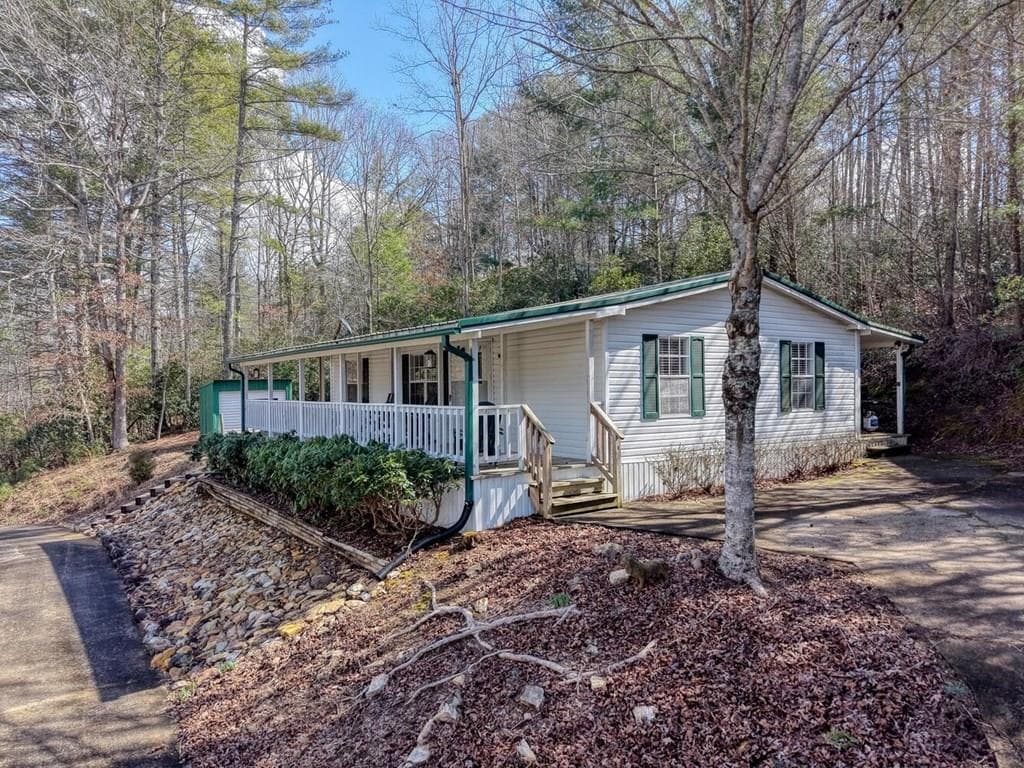 333 Reece Creek Road W, Blairsville GA 30512 - Photo
