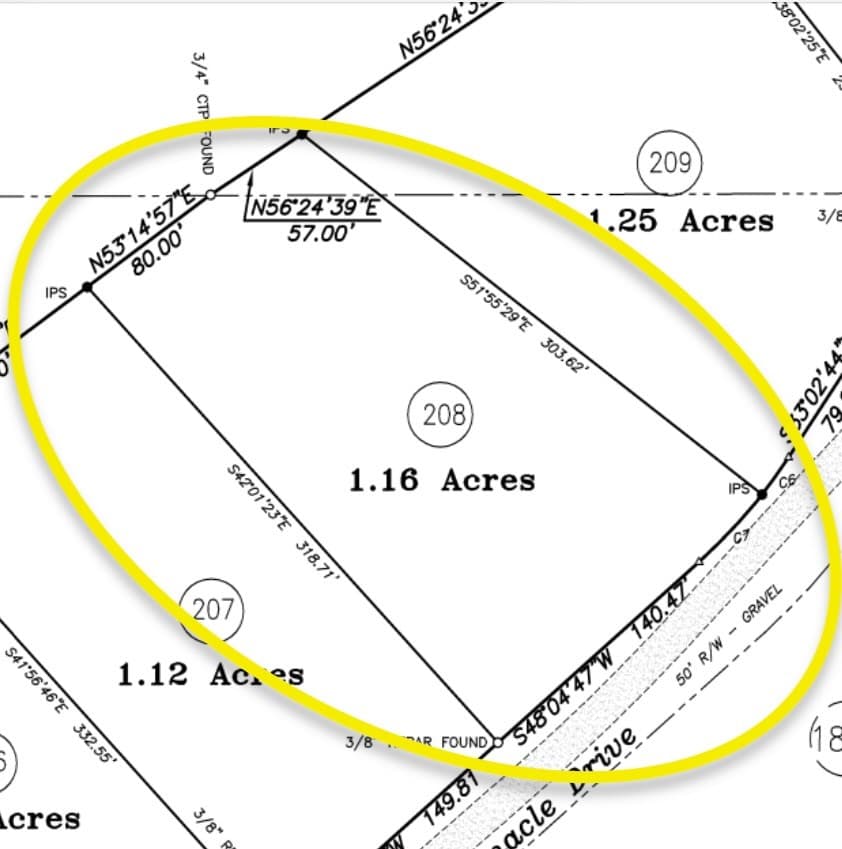 Lot# 208 Pinnacle Drive, Ellijay GA 30540 - Photo