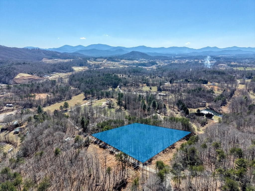 3.46 acr Smokey Hills, Blairsville GA 30512 - Photo