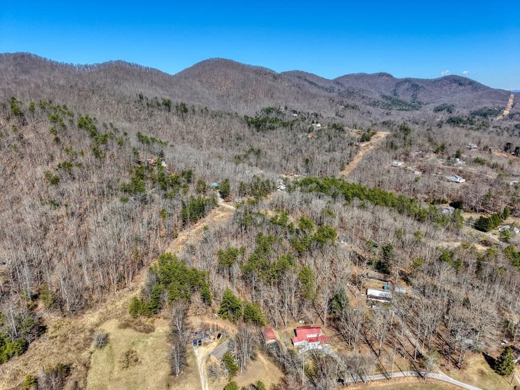 3.46 acr Smokey Hills, Blairsville GA 30512 - Photo
