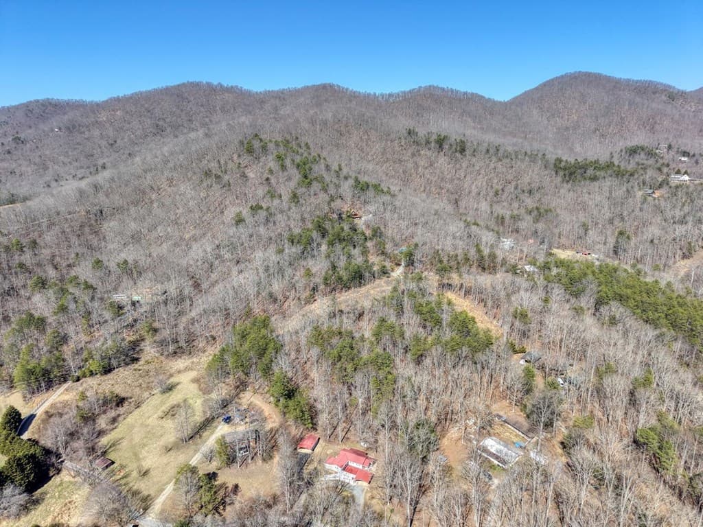 3.46 acr Smokey Hills, Blairsville GA 30512 - Photo