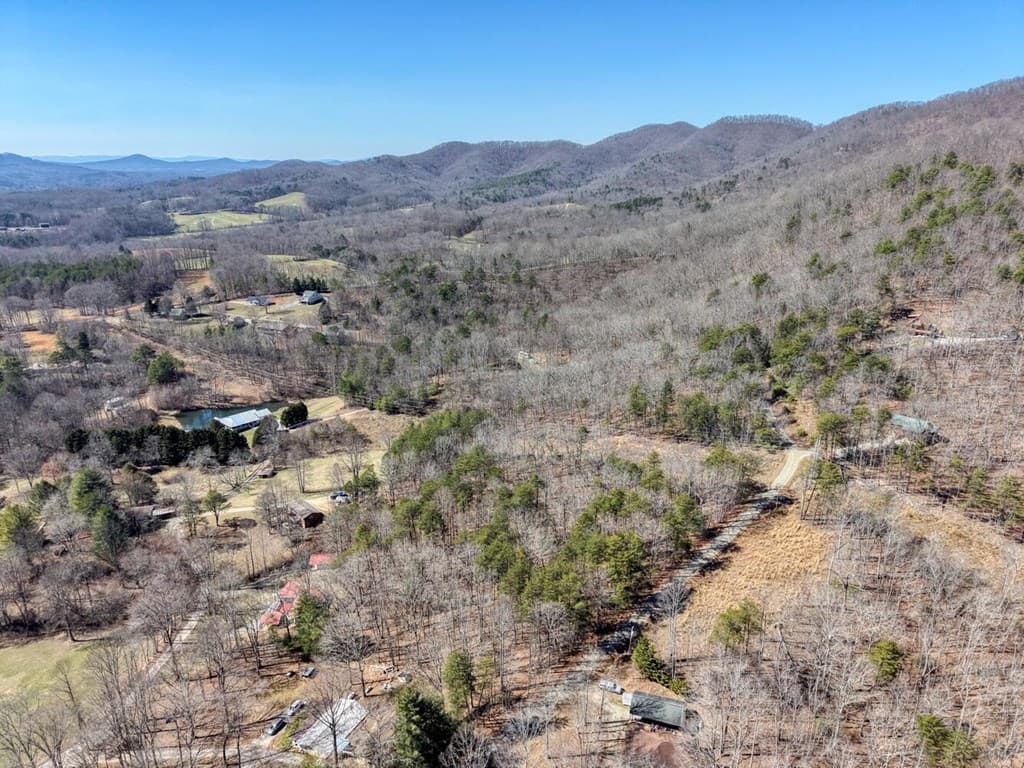 3.46 acr Smokey Hills, Blairsville GA 30512 - Photo