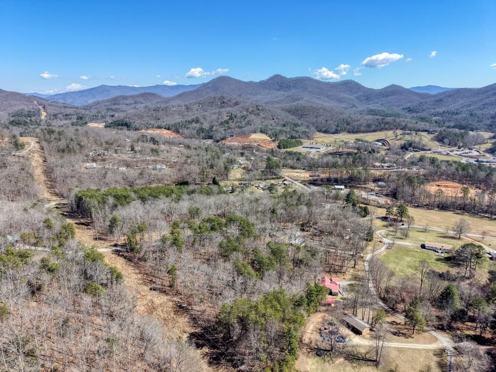 3.46 acr Smokey Hills, Blairsville GA 30512 - Photo