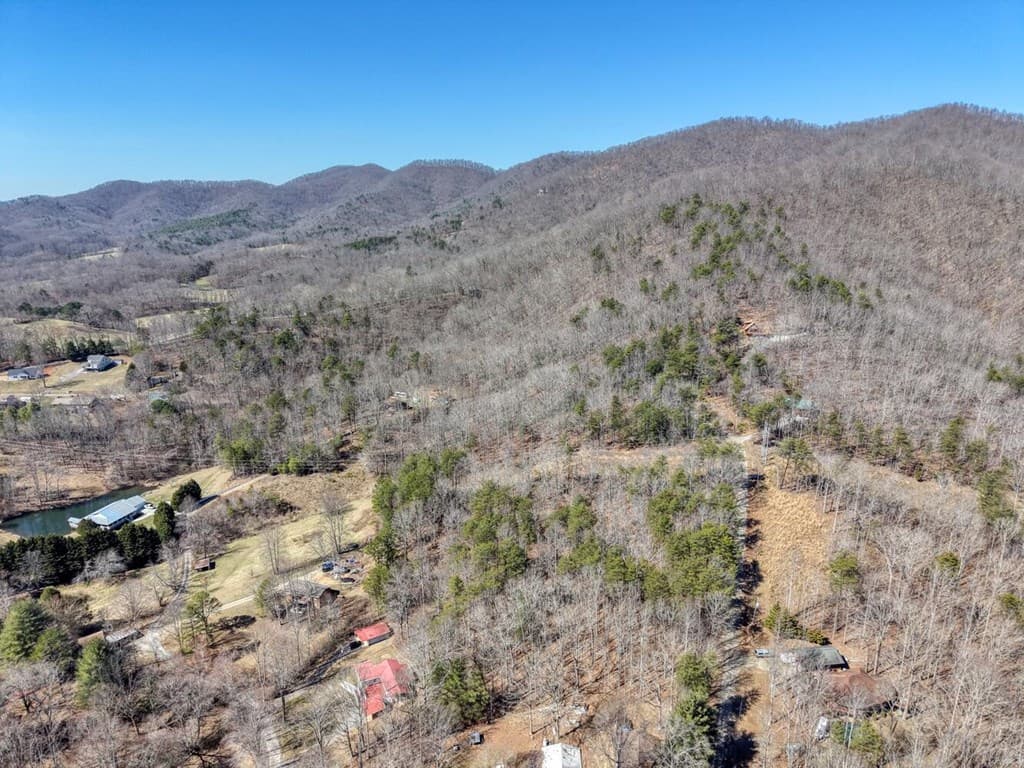 3.46 acr Smokey Hills, Blairsville GA 30512 - Photo