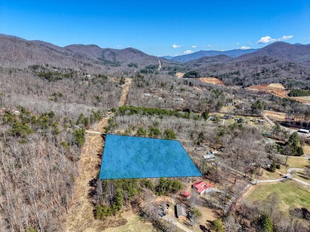 3.46 acr Smokey Hills, Blairsville GA 30512 - Photo