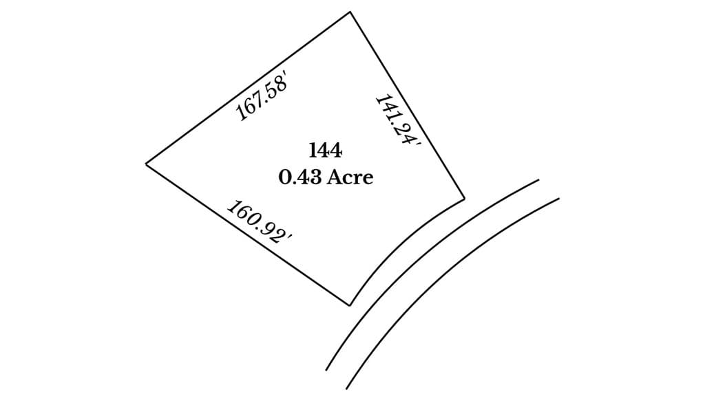 Lot 144 Hickory Way, Mineral Bluff GA 30559 - Photo